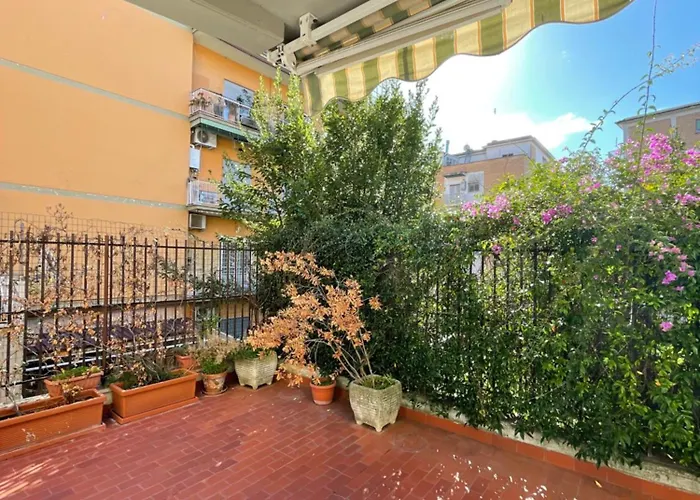 Apartment Casa Arianna *