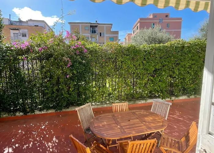 Casa Arianna Apartment Rom